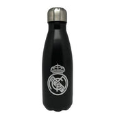 Real Madrid thermosfles 350 ml zwart